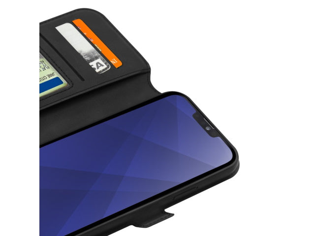 3sixT NeoWallet for iPhone 13 Pro Max - Black
