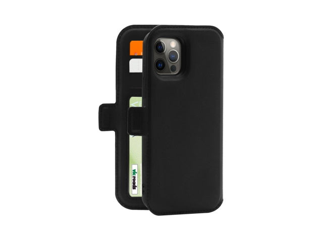 3sixT NeoWallet for iPhone 13 Pro Max - Black