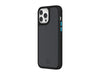 Incipio Optum Case iPhone 13 Pro Max - Black/Electric Blue
