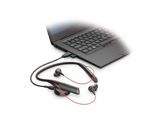 Poly Voyager 6200 UC Bluetooth Wireless neckband headset