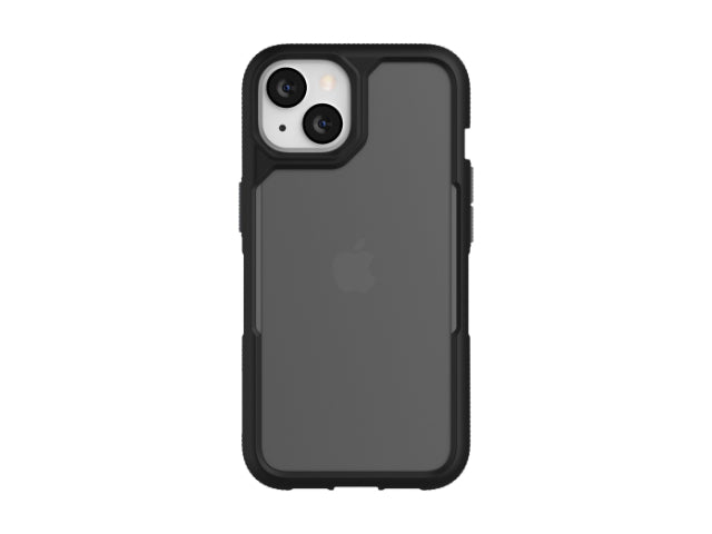 Griffin Survivor Endurance Case iPhone 13 mini - Black / Shadow Gray