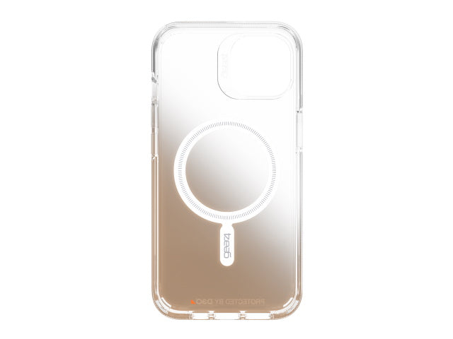 Gear4 Milan Snap Case iPhone 13 - Gold