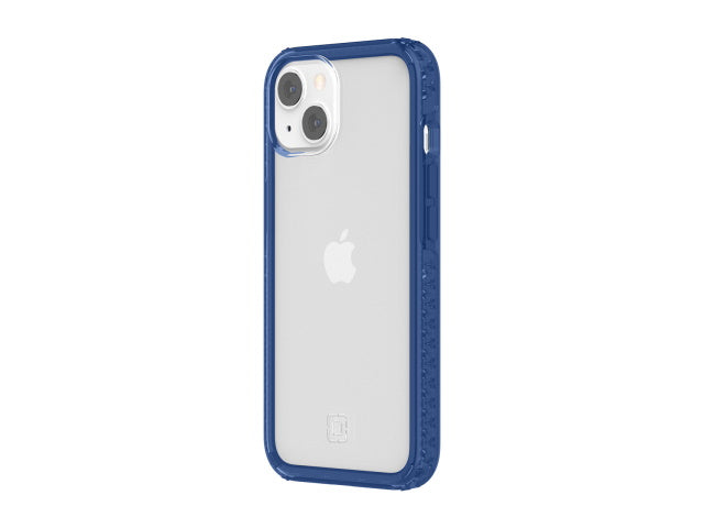 Incipio Grip Case iPhone 13 - Classic Blue/Clear