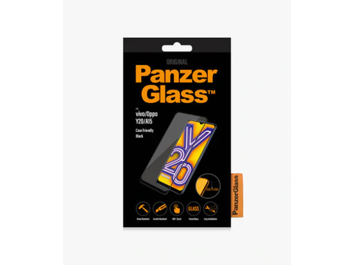 PanzerGlass Oppo Screen Protector A15/A16s/A16/A54s Case Friendly