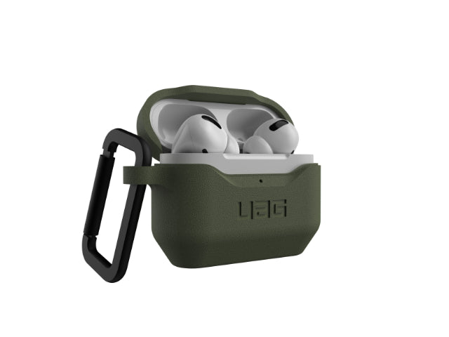 UAG Silicone Case V2 - Airpods Pro - Olive