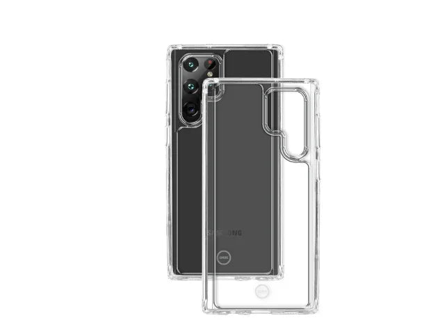 Impact Zero Protective Case Samsung GS22 Ultra - Clear - LX2001 - Homewares, Outdoor, Phone Accessories, Cases, Speakers, Headphones + More -