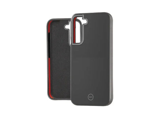 Impact Zero Protective Case Samsung GS22 -Black / Red Covestro - LX2001 - Homewares, Outdoor, Phone Accessories, Cases, Speakers, Headphones + More -