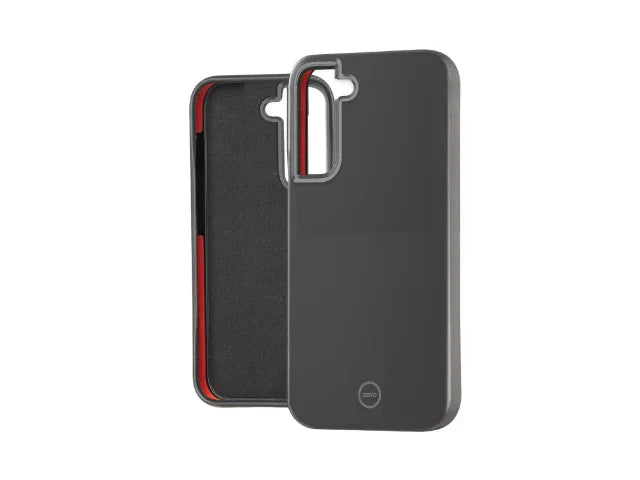 Impact Zero Protective Case Samsung GS22 -Black / Red Covestro - LX2001 - Homewares, Outdoor, Phone Accessories, Cases, Speakers, Headphones + More -
