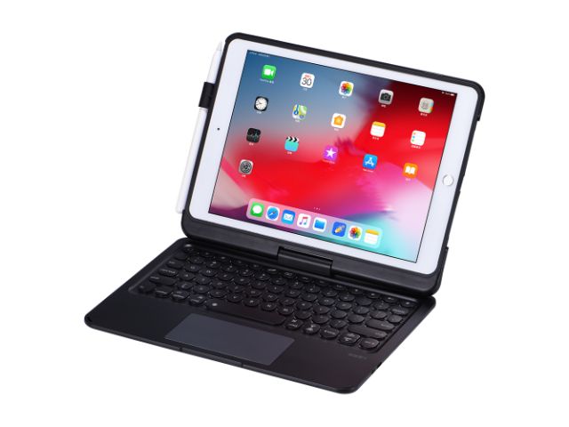3sixT Apple keyboard case - iPad 10.2" Gen 7/8/9