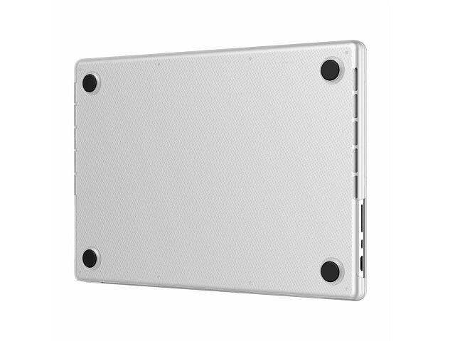 Incase Hardshell Case for 16-inch MacBook Pro Dots - Clear - LX2001 - Homewares, Outdoor, Phone Accessories, Cases, Speakers, Headphones + More -