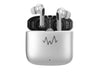 Wave Audio ENC True Wireless Earbuds - Immersive Pro Silver - LX2001 - Homewares, Outdoor, Phone Accessories, Cases, Speakers, Headphones + More -
