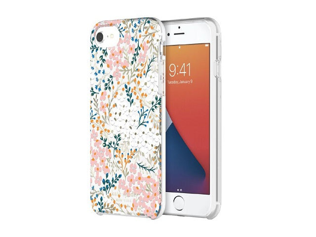 KSNY Protective Case iPhone 7/8/SE Gen 2/3 - Multi Floral