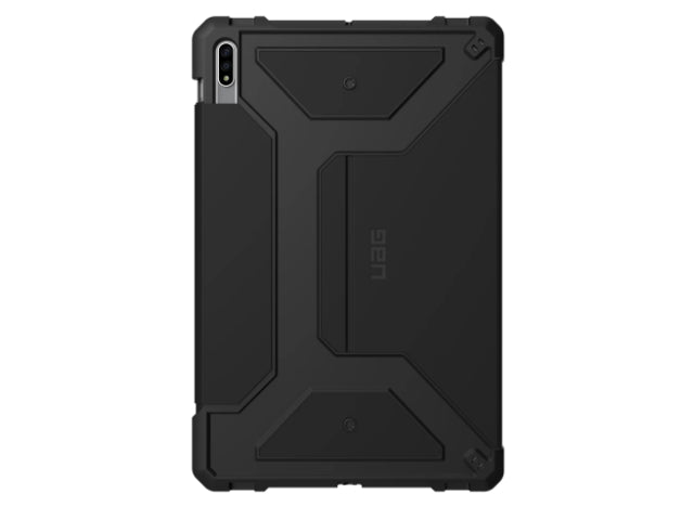 UAG Metropolis Case Samsung Tab S8 Plus - Black