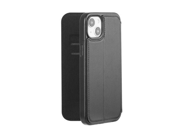 3sixT SlimFolio Case iPhone 14 Plus - (MS)(RC) Black