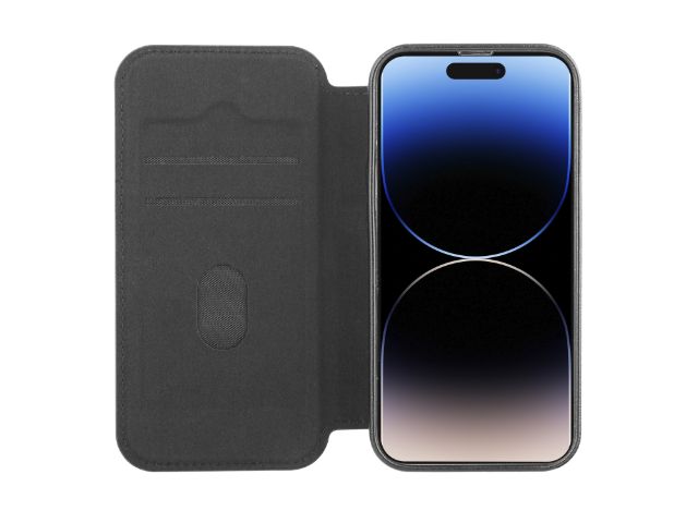 3sixT SlimFolio Case iPhone 14 Pro Max - Black