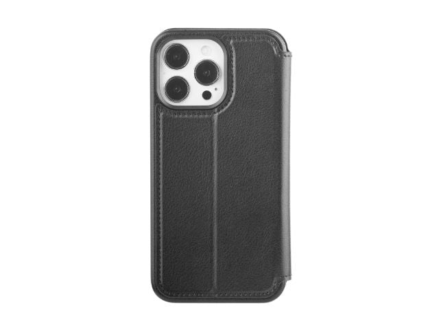 3sixT SlimFolio Case iPhone 14 Pro Max - (MS)(RC) Black