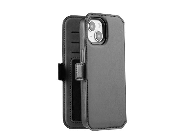 3sixT Neo Wallet Case iPhone 14 - (MS) Black