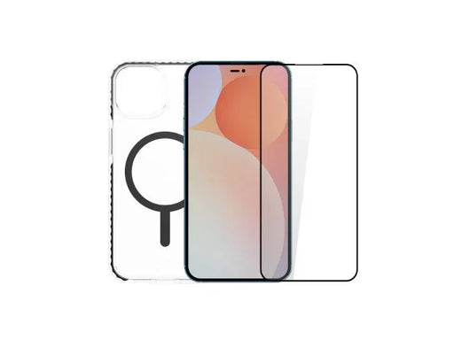 Impact Zero Clear Case / Ultimate Screen Protector - iPhone 14 Plus - LX2001 - Homewares, Outdoor, Phone Accessories, Cases, Speakers, Headphones + More -