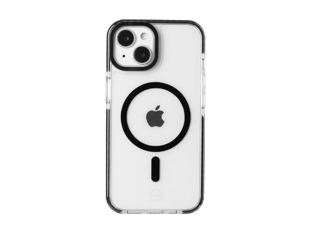Impact Zero Clear - iPhone 14 - Case Clear/Black