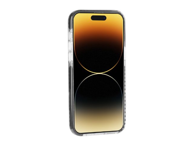 Impact Zero Clear - iPhone 14 Pro - Case Clear/Black