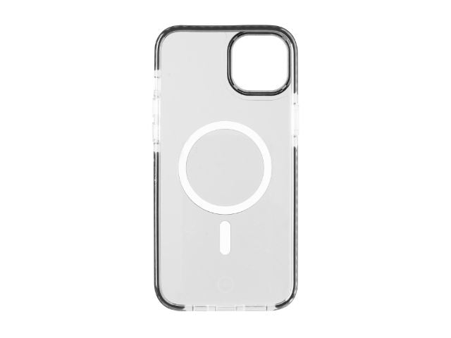 Impact Zero Clear - iPhone 14 Plus - Case Clear/Black