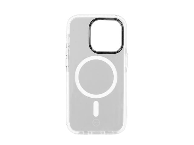 Impact Zero Clear - iPhone 14 Pro - Case Clear/White