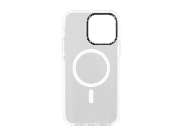 Impact Zero Clear - iPhone 14 Pro Max - Case Clear/White