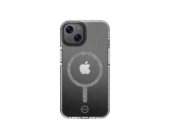 Impact Zero Galaxy - iPhone 14 - Case Clear/Glitter