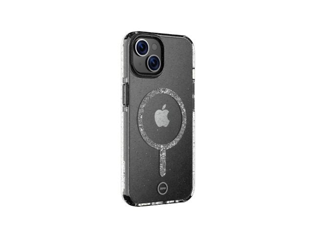 Impact Zero Galaxy - iPhone 14 - Case Clear/Glitter