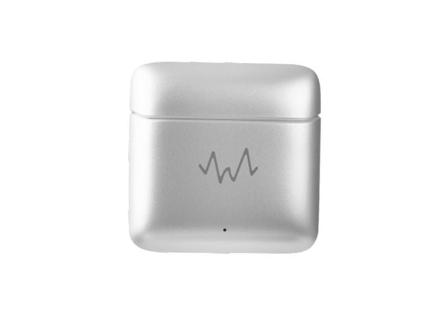 Wave Audio True Wireless Earbuds Immersive Lite - Silver
