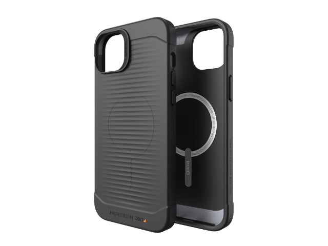 Gear4 Havana Snap Case - iPhone 14 - FG Black