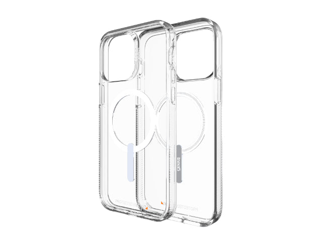 Gear4 Crystal Palace Snap Case - iPhone 14 Pro Max -FG Clear