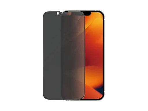 PanzerGlass UltraWide Fit Privcy Screen Protector w/ Aligner - iPhone 14 - LX2001 - Homewares, Outdoor, Phone Accessories, Cases, Speakers, Headphones + More -