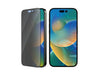 PanzerGlass UltraWide Fit Privcy Screen Protector w/Aligner-iPhone 14 Pro - LX2001 - Homewares, Outdoor, Phone Accessories, Cases, Speakers, Headphones + More -