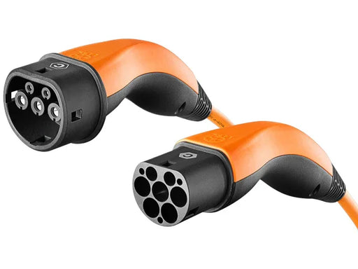 LAPP EV Charge Cable Charger Type 2 (7.4kW-1P-32A) 7m - Orange - LX2001 - Homewares, Outdoor, Phone Accessories, Cases, Speakers, Headphones + More -