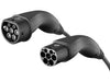 LAPP EV Helix Charge Charger Cable Type 2 (11kW-3P-20A) 5m - Black - LX2001 - Homewares, Outdoor, Phone Accessories, Cases, Speakers, Headphones + More -