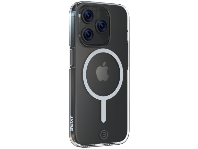 3sixT PureFlex+ iPhone 15 Pro Case Clear