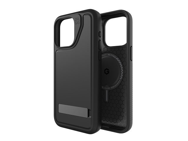 Everest Snap Kickstand - IPhone 15 Pro Max Cases