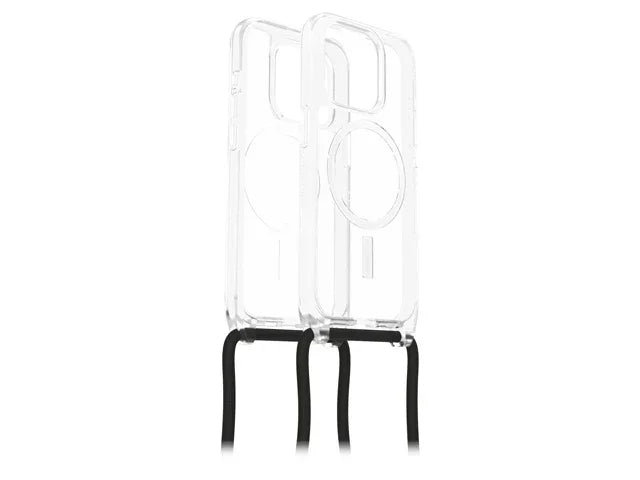OtterBox REACT Necklace iPhone 15 Pro Max Case - Clear - LX2001 - Homewares, Outdoor, Phone Accessories, Cases, Speakers, Headphones + More -