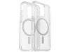 OtterBox Symmetry Plus Case iPhone 15 Pro Max - Clear