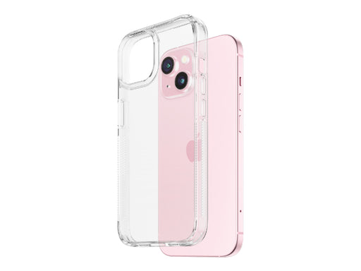 PanzerGlass Hard Case - iPhone 15 - Clear