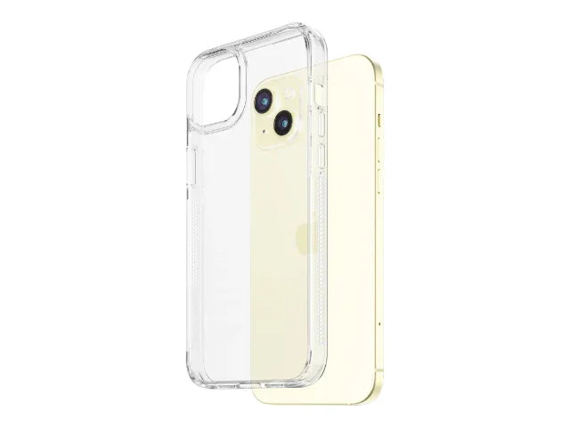PanzerGlass Hard Case - iPhone 15 Plus Clear - LX2001 - Homewares, Outdoor, Phone Accessories, Cases, Speakers, Headphones + More -
