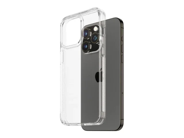 PanzerGlass Hardcase iPhone 15 Pro Max Case Clear - LX2001 - Homewares, Outdoor, Phone Accessories, Cases, Speakers, Headphones + More -