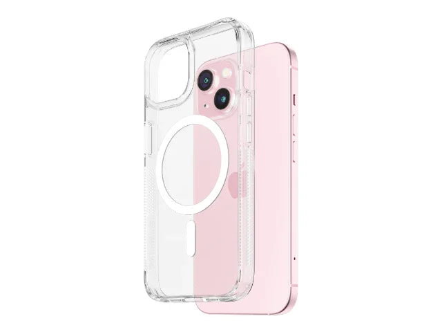PanzerGlass Hard case Magsafe iPhone 15 Clear - LX2001 - Homewares, Outdoor, Phone Accessories, Cases, Speakers, Headphones + More -