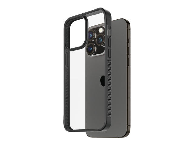 PanzerGlass Clearcase iPhone 15 Pro Max Black