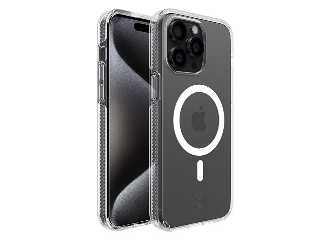 Incipio Duo MagSafe iPhone 15 Pro Max Case - Clear