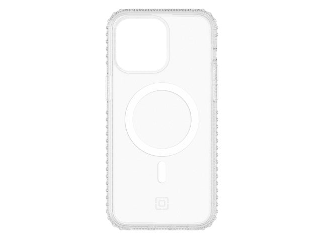 Incipio Grip MagSafe Case iPhone 15 Pro Max Case - Clear