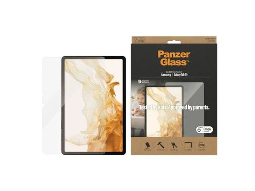 PanzerGlass Samsung Galaxy Tab S9 UltraWide Fit Screen Protector - LX2001 - Homewares, Outdoor, Phone Accessories, Cases, Speakers, Headphones + More -