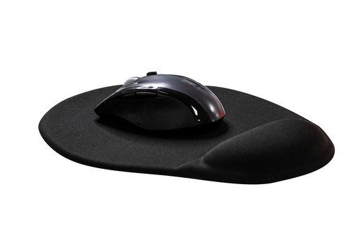 DYNAMIX Ergonomic Mouse Pad with Supporting Gel Palm Rest Dimension 250x210x23mm - LX2001 - Homewares, Outdoor, Phone Accessories, Cases, Speakers, Headphones + More -
