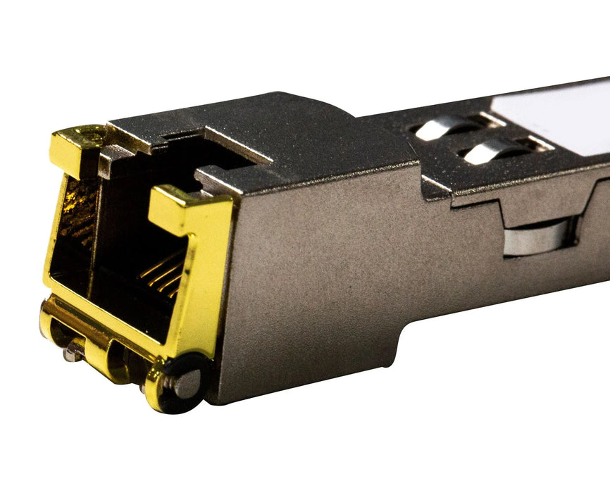 CARELINK 1.25G Gigabit SFP-T RJ45 Module (1000Mbps only). CISCO & Generic Brand - LX2001 - Homewares, Outdoor, Phone Accessories, Cases, Speakers, Headphones + More -